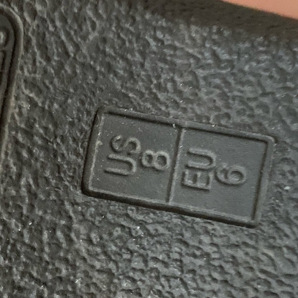 Aerosoles brown woman’s wedges size 8 - Picture 9 of 10